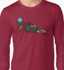 Behemoth the Cat Long Sleeve T-Shirt