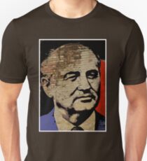 Mikhail Gorbachev Unisex T-Shirt