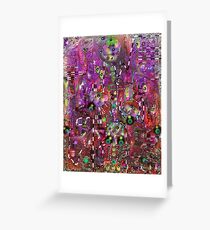 Complexity Greeting Card