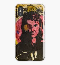 Just Plath Things iPhone Case