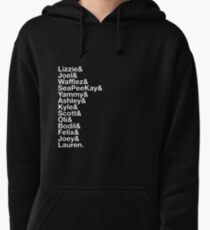 Crazy Craft team Pullover Hoodie
