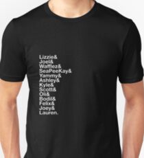 Crazy Craft team Unisex T-Shirt