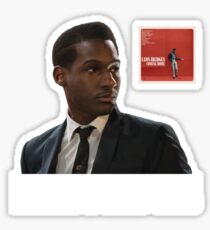 HITS LEON BRIDGES LIVE 2016 ESTR Sticker