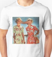 Look up here Unisex T-Shirt