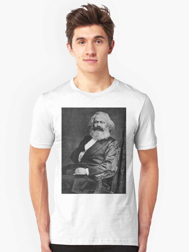 karl marx tshirts