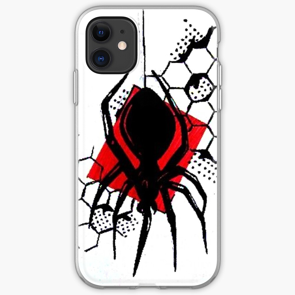 Spider iPhone Case & Cover