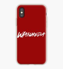 Call me Wanheda (white) iPhone Case