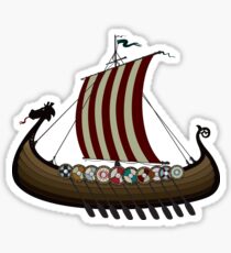 Wikinger Sticker