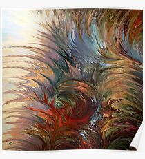 Surreal nature by rafi talby Poster