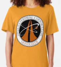 Moonraker Project Slim Fit T-Shirt