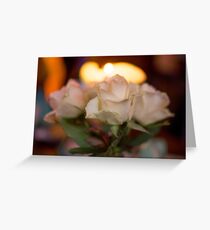 Roses Greeting Card