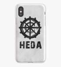 The 100 Heda Symbol iPhone Case
