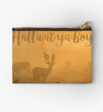 Halla at ya boy Studio Pouch