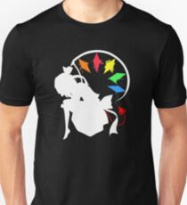 Splat Flandre Unisex T-Shirt