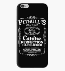 Pit Bull alter Timer iPhone-Hülle & Cover