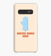 Character Building - Bakers gonna bake Case/Skin for Samsung Galaxy