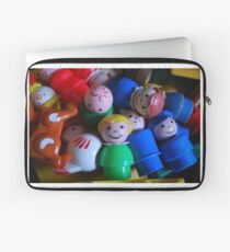 Precious childhood Laptop Sleeve