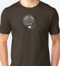 Coffee Gauge Unisex T-Shirt