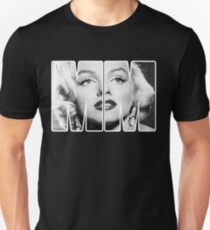 Marilyn Monroe Unisex T-Shirt