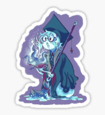 Slime Scholar Lotte Sticker