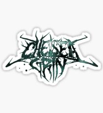 Chelsea Grin Apparel Sticker