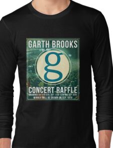 garth brooks long sleeve shirt