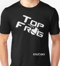 Counter Strike Top Frag Unisex T-Shirt
