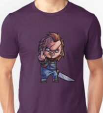 Die Killer-Puppe Slim Fit T-Shirt