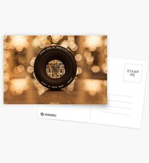 Through the lens Postcards