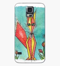Old fox Case/Skin for Samsung Galaxy