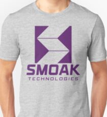 Smoak Technologies - Star City 2046 Unisex T-Shirt