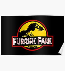 Furassic Fark Poster