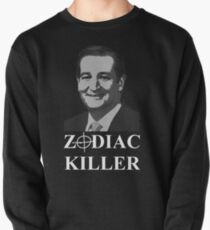 Ted Cruz ist der Zodiac Killer Sweatshirt