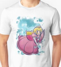 Camiseta unisex Camiseta Princess Peach