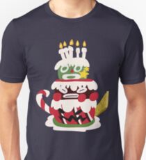 Bundt - SMRPG Cake Unisex T-Shirt