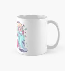 Prinzessin Peach, Daisy und Rosalina Tasse (Standard)