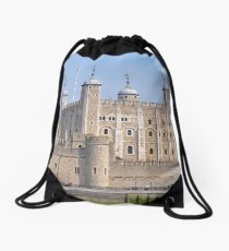 TOWER OF LONDON 2 Drawstring Bag