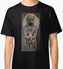 Trick or Treat or Die Classic T-Shirt