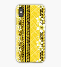 Island Home Melemele iPhone Case