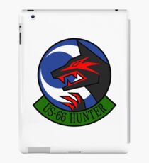 66th Tactical Armor Battalion iPad Case/Skin