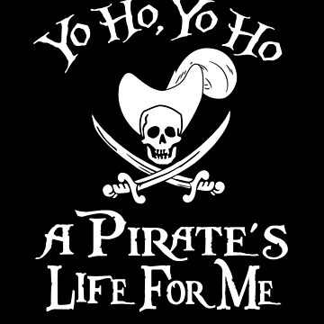 Yo ho pirates life disney vacation family family d' Men's T-Shirt