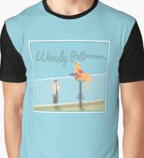 Wendy Peffercorn (The Sandlot) Graphic T-Shirt