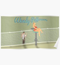 Wendy Peffercorn (The Sandlot) Poster