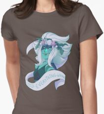 Malachite Women's Fitted T-Shirt