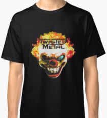 Twisted Metal: Sweet Tooth Classic T-Shirt