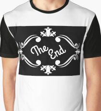 The End Graphic T-Shirt