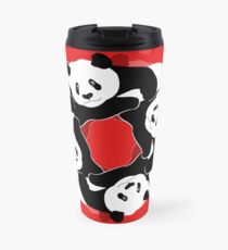 PANDA PLAY Travel Mug