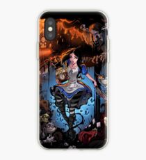 Alice In Wonderland iPhone Case