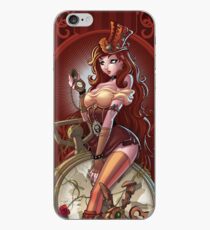 The Time Keeper iPhone Case