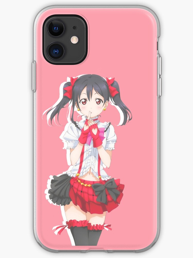 Love Live! Nico Yazawa iphone 11 case Love Live! Nico Yazawa iphone 11 case